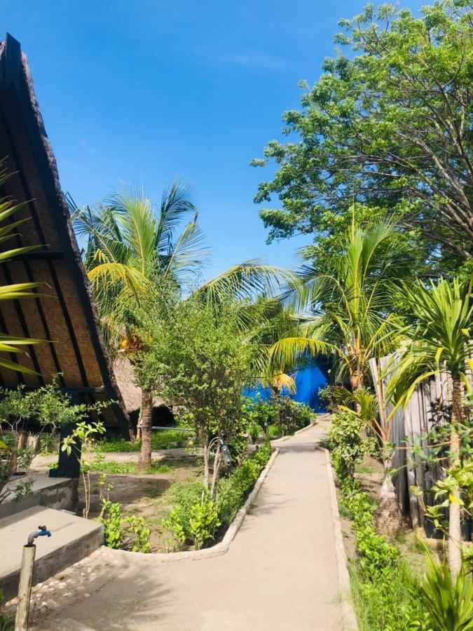 Youpy Bungalows Gili Islands Exterior photo