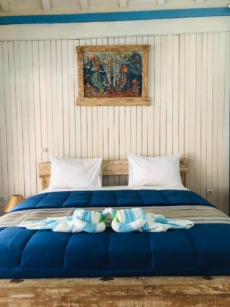 Youpy Bungalows Gili Islands Room photo