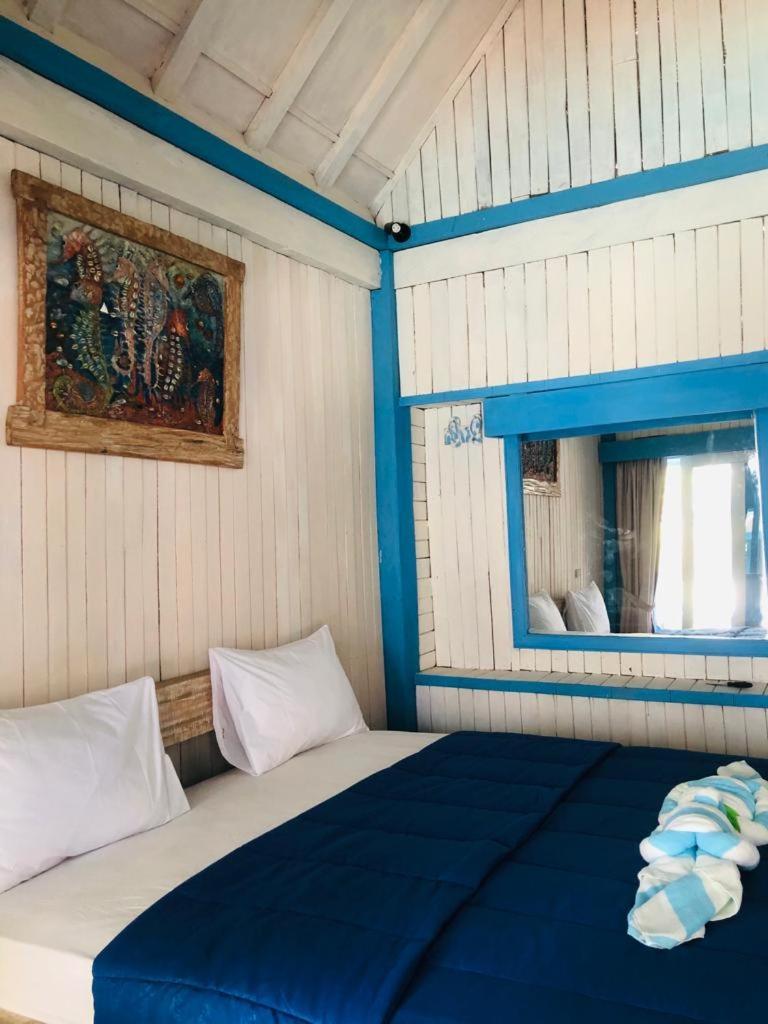 Youpy Bungalows Gili Islands Room photo
