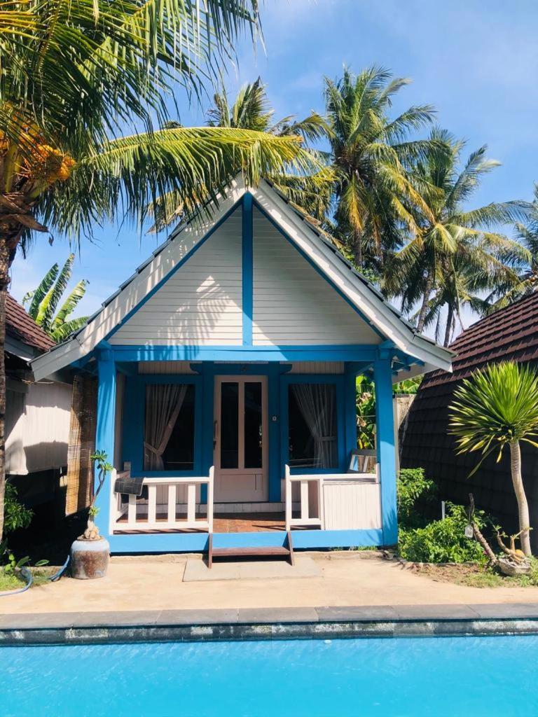 Youpy Bungalows Gili Islands Room photo